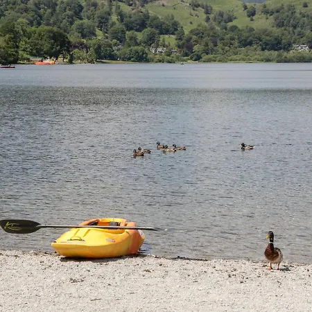 Helton Fell Apartamento Kendal