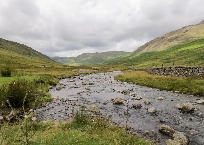 דירה Helton Fell *