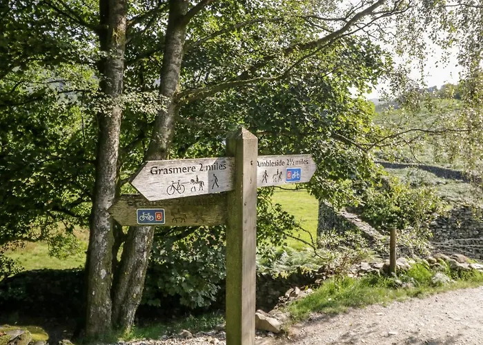 דירה Helton Fell קנדל