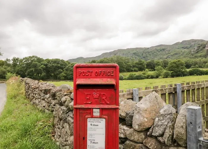 Helton Fell Apartment